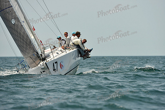 2015 Block Island Race Week K 1144