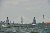 2014 Charleston Race Week B 1148