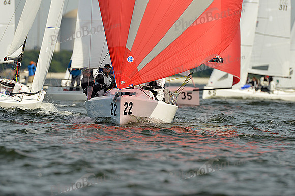 2015 J70 Winter Series B 936