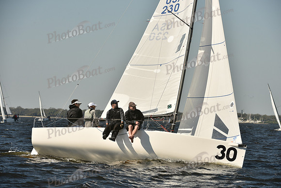 2019 J70 Winter Series C_0039