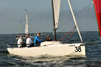 2014 J70 Winter Series A 082