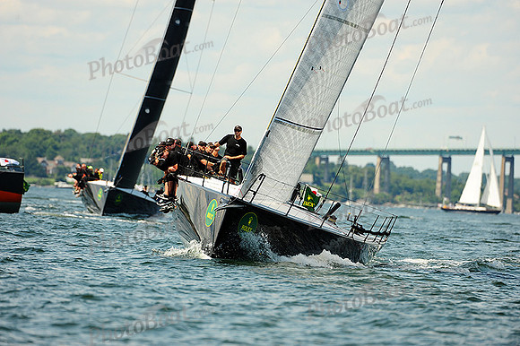 2014 NYYC Race Week C 125