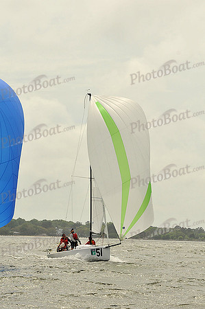 2013 Charleston Race Week A 986