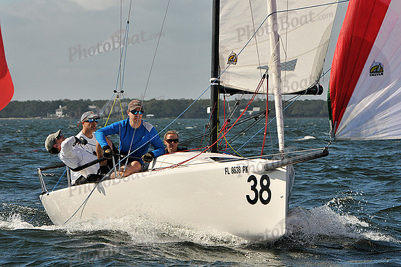 2014 J70 Winter Series A 915