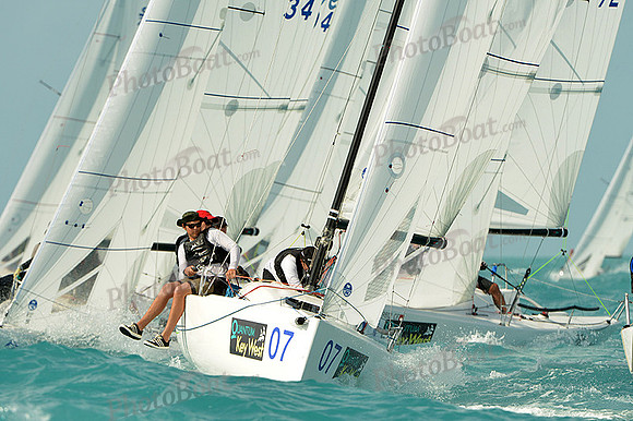 2112 Key West Race Week