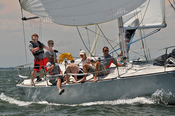 2012 CPYC One Design 1647