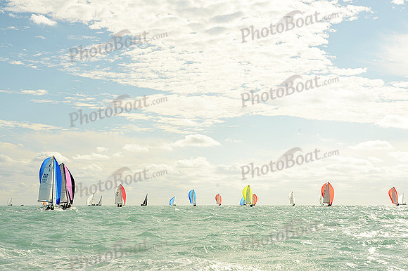2016 Key West Race Week B_0123