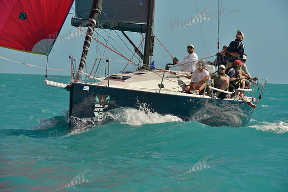 2017 Quantum Key West RW E 284