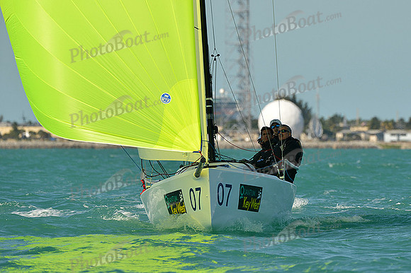 2014 Key West Race Week D 1010