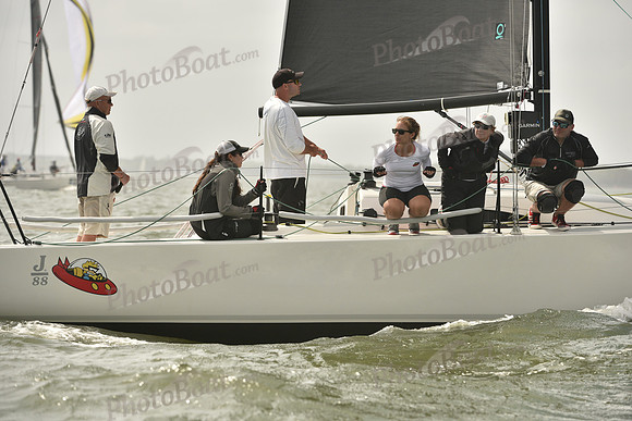 2019 Charleston Race Week D_0216
