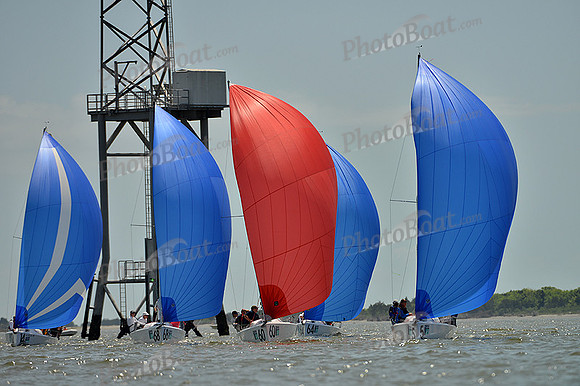 2014 Charleston Race Week F 141