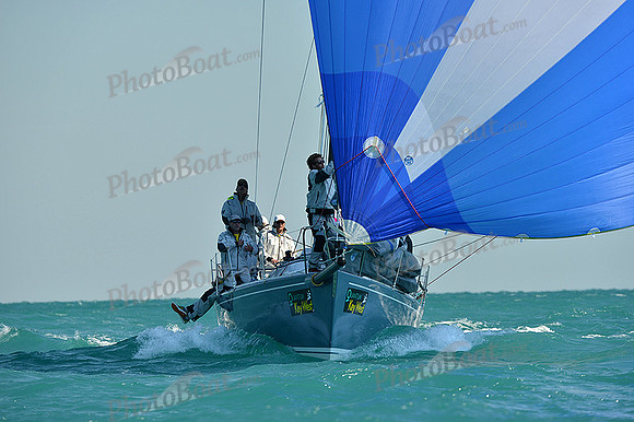 2014 Key West Race Week D 507
