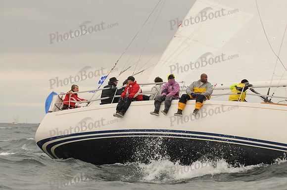 2009 Block Island Race Week Tuesday 2094