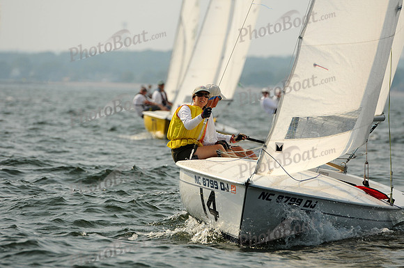 2011 Flying Scot NAC C 795