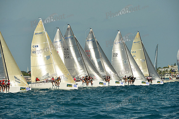 2015 Key West Race Week D 1006