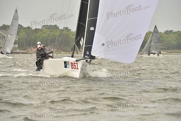 2019 Charleston Race Week H_0423