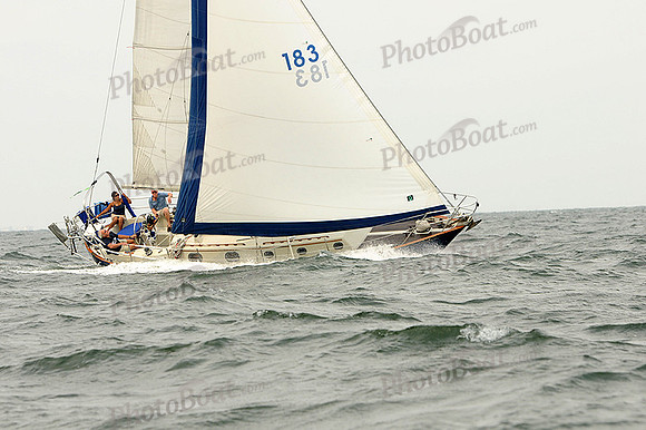 2012 Cape Charles Cup A 240