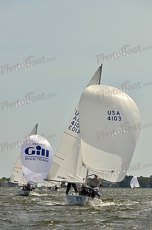 2014 Charleston Race Week B 1509