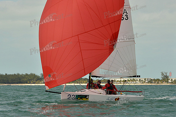 2014 Key West Race Week C 1380