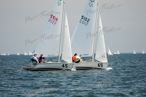 2011 Flying Scot NAC E 666