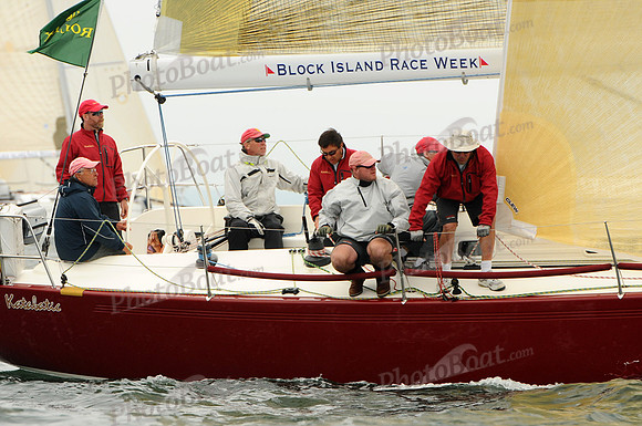 2011 Block Island RW F 165