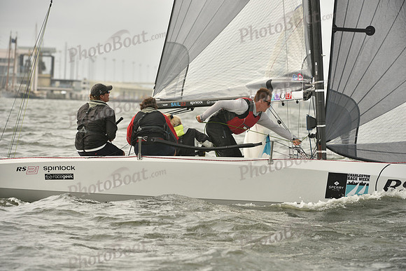 2019 Charleston Race Week D_0500