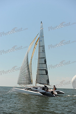 2014 Charleston Race Week A 660