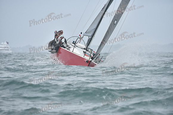 2019 NYYC Annual Regatta D_0229
