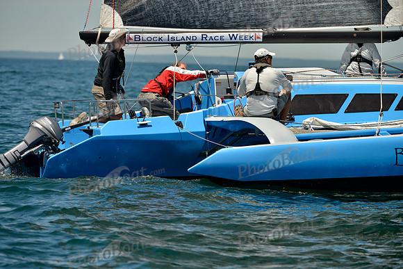 2017 Block Island Race Week F_0875