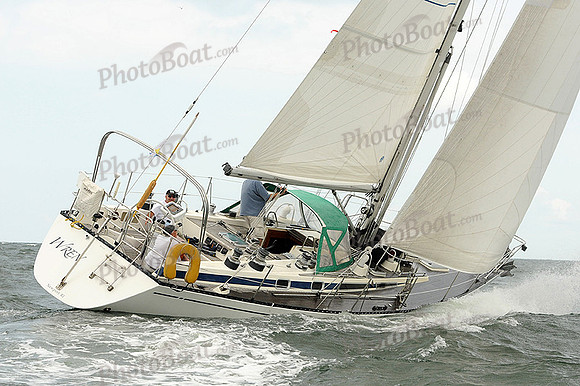 2012 Cape Charles Cup A 1615