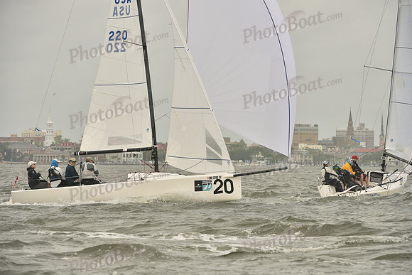 2019 Charleston Race Week H_0918