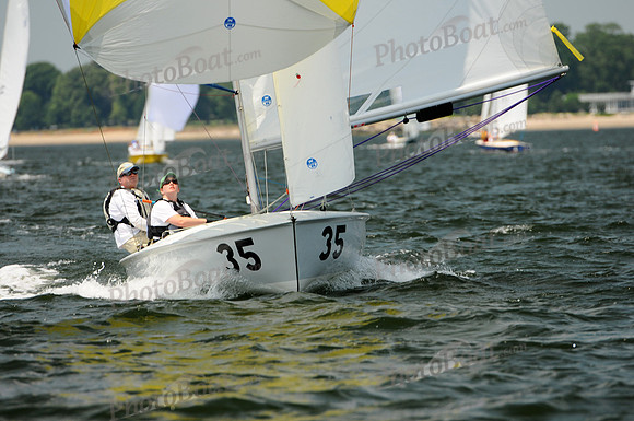 2011 Flying Scot NAC D 1051