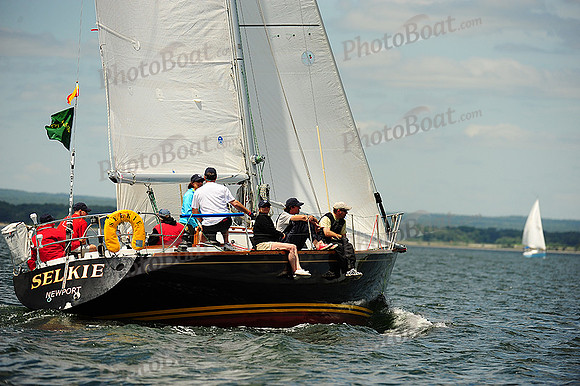2014 NYYC Annual Regatta C 449