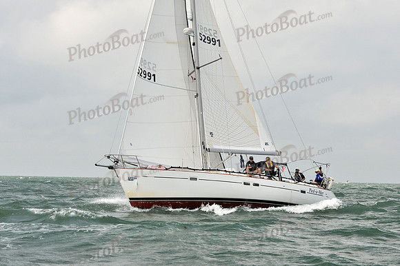 2012 Charleston Race Week A 2255
