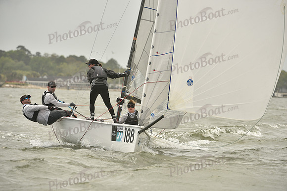 2019 Charleston Race Week C_0635