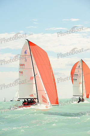 2016 Key West Race Week B_0108