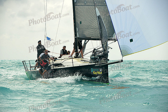 2015 Key West Race Week E 1721