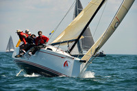 2015 Block Island Race Week A 487