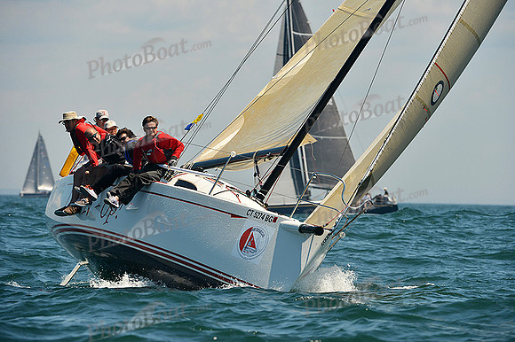 2015 Block Island Race Week A 487