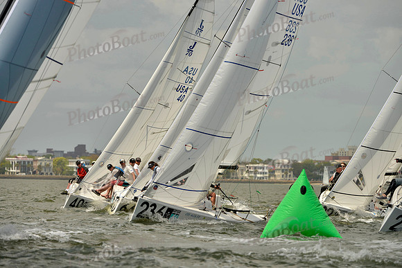 2018 Charleston Race Week A_1730