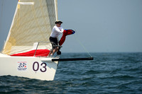 2013 Block Island Race Week A 506