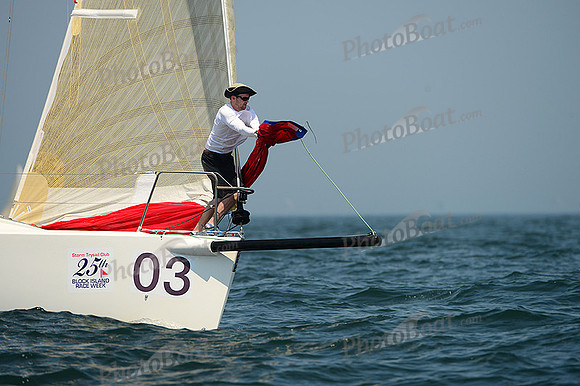 2013 Block Island Race Week A 506