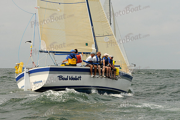 2012 Cape Charles Cup A 1329
