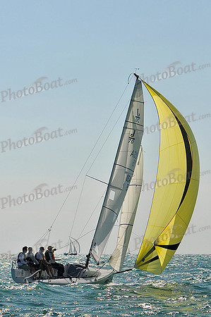2013 Key West Race Week E 790