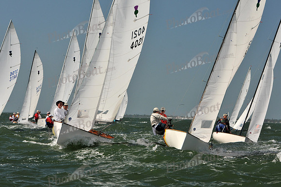 2012 Thistle Midwinters C 112