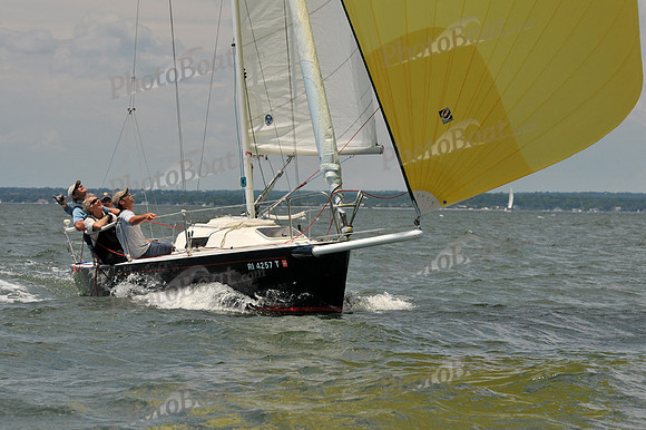 2012 CPYC One Design 1423