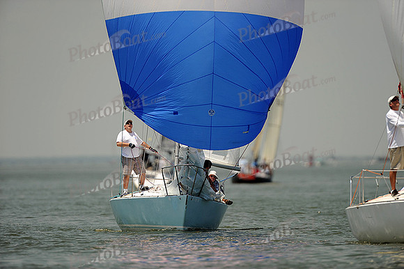 2013 Southern Bay Race Week B 740