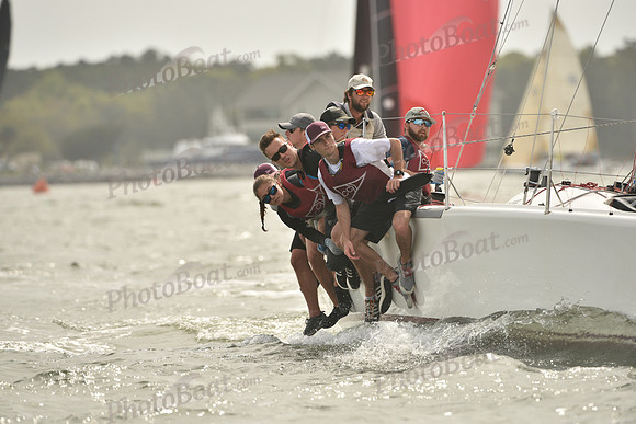 2019 Charleston Race Week D_0103
