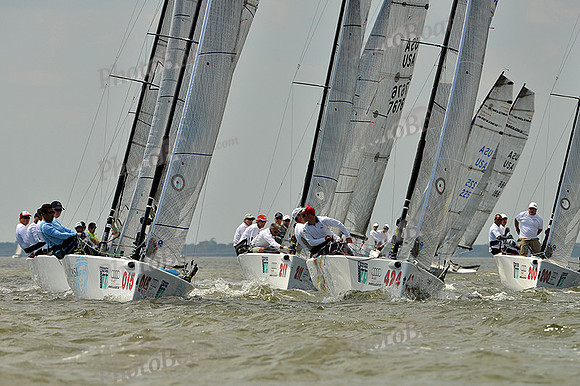 2014 Charleston Race Week D 857