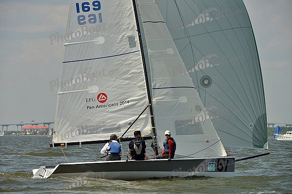 2014 Charleston Race Week D 1148